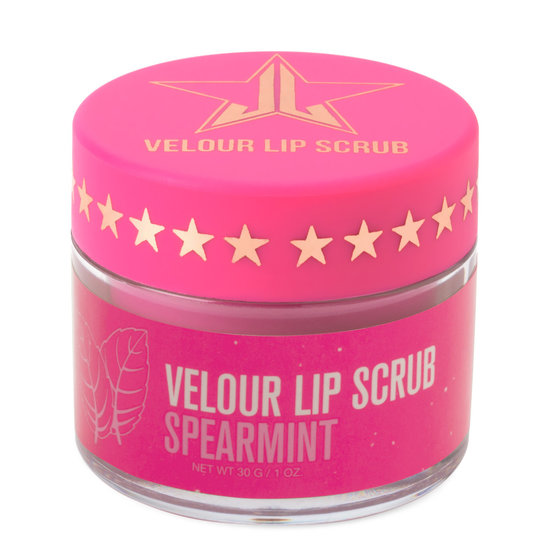 Jeffree Star Velour Lip Scrub Spearmint