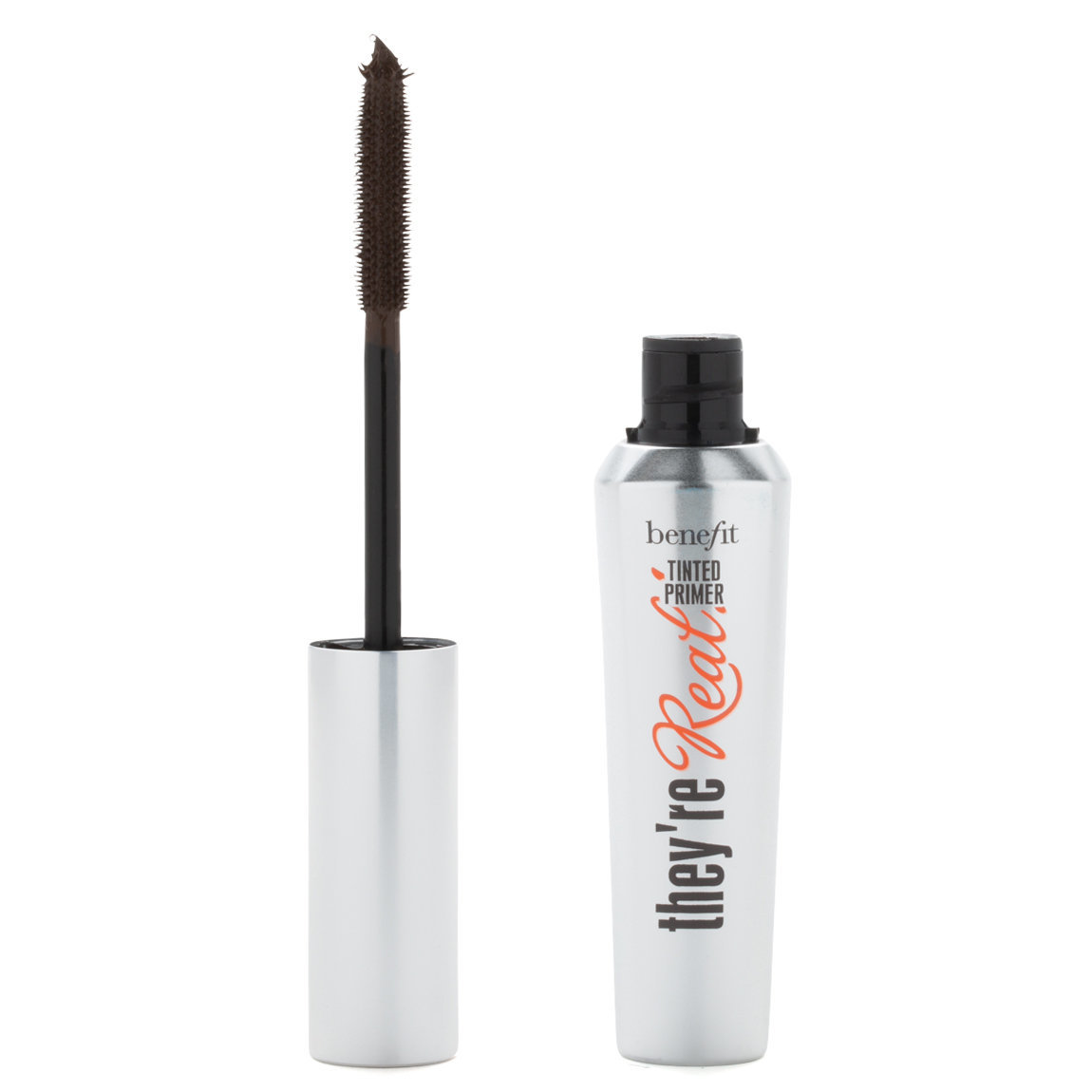 Benefit Cosmetics They're Real! Tinted Primer product smear.