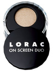 Lorac On Screen Duo Powder Highlighter & Cream Eyeshadow/Liner