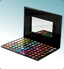BH Cosmetics 88 Color Shimmer Eyeshadow Palette 