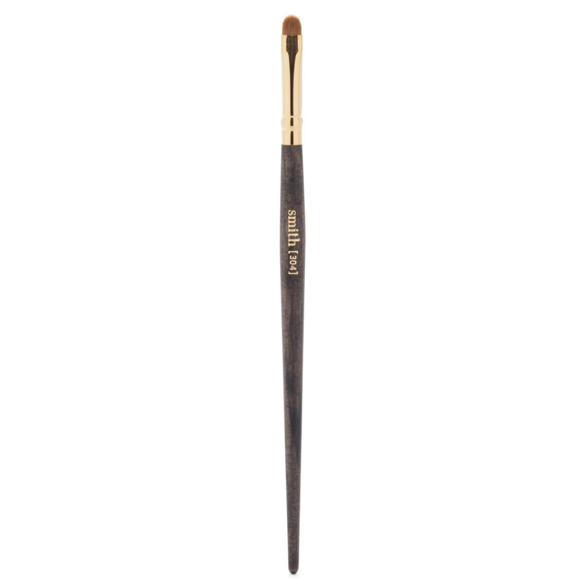 Smith Cosmetics 304 Detailed Lip Brush product smear.