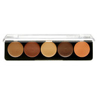 MAKE UP FOR EVER 5 Camouflage Cream Palette - No. 4