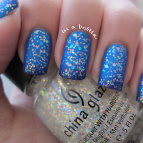 Snow Globe @gemsinabottle