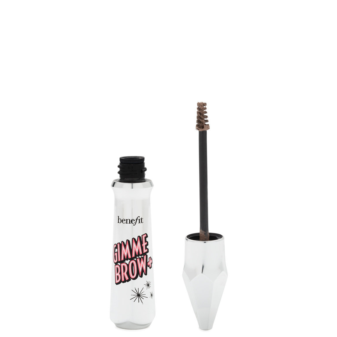 Benefit Cosmetics Gimme Brow+ Brow-Volumizing Fiber Gel 01 Light