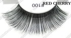 Red Cherry False Eyelashes #100 