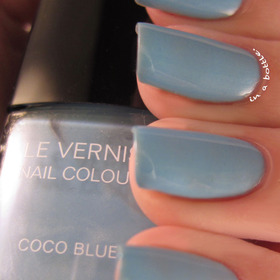 Chanel Coco Blue @gemsinabottle