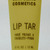 Obsessive Compulsive Cosmetics Lip Tar - Clear
