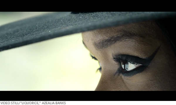 Video Still Azealia Banks Liquorice