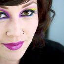 How-To: Mardi Gras Makeup