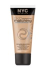 NYC New York Color Skin Matching Foundation