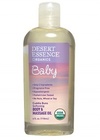 Desert Essence Cuddle Buns Soothing Body & Massage Oil