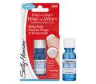 Sally Hansen Hard As Nails Hard As Wraps Powerful Acrylic Gel