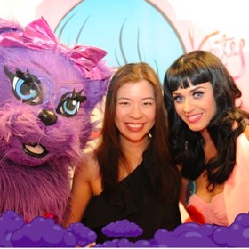Gotta love Kitty Purry!