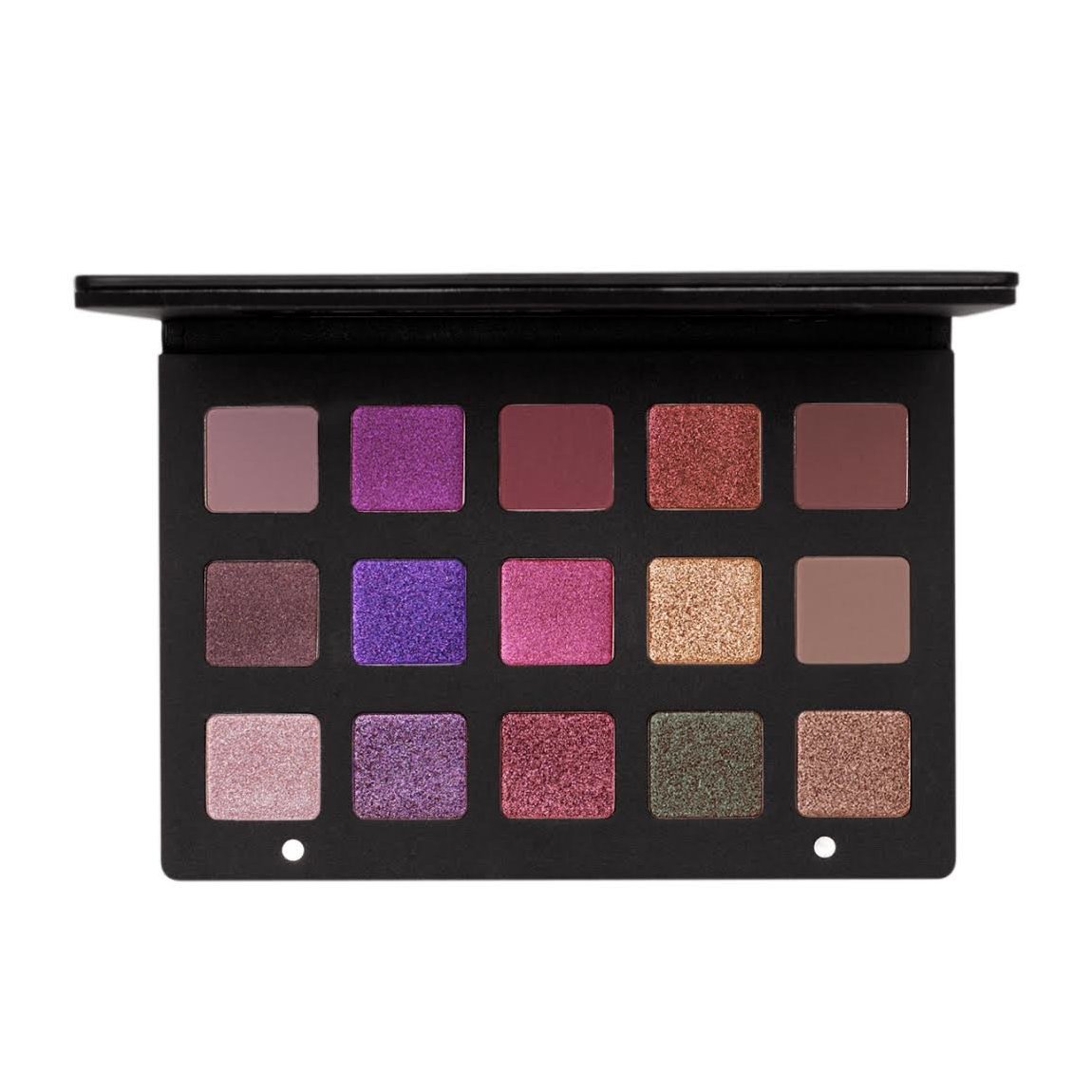 Natasha Denona Lila Palette product smear.