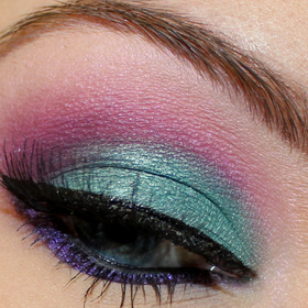 Sunset On Jupiter featuring the Sigma Flare Palette