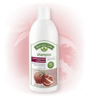 Nature's Gate Pomegranate Sunflower Hair Defense Shampoo