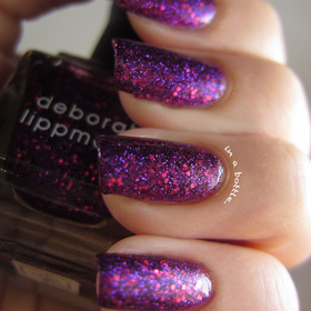 Deborah Lippmann Flash Dance @gemsinabottle