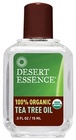 Desert Essence Organic Tea Tree Oil