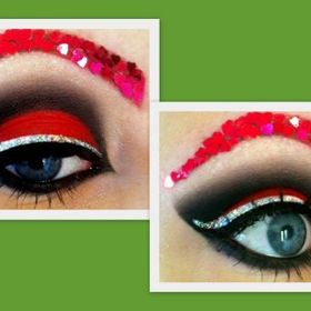 Red Hearts :)