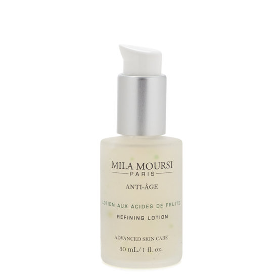 Mila Moursi Refining Lotion 30 ml product smear.