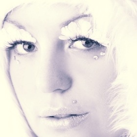 The model is Vickie Wicker. MUA and retouching by me.