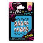 L.A. Colors 3D Nail Sticker