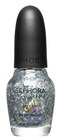 SEPHORA by OPI Sparkle Me Silver Top Coat
