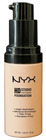 NYX Cosmetics HD Studio Photogenic Foundation