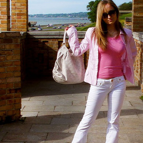 OOTD Pretty in Pink