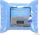 Neutrogena Pre-Moistened Makeup Remover Cleansing Towelettes Refill