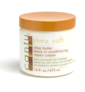 Leave In Conditioning Repair Cream