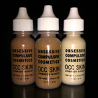 Obsessive Compulsive Cosmetics OCC SKIN: Airbrush Foundation