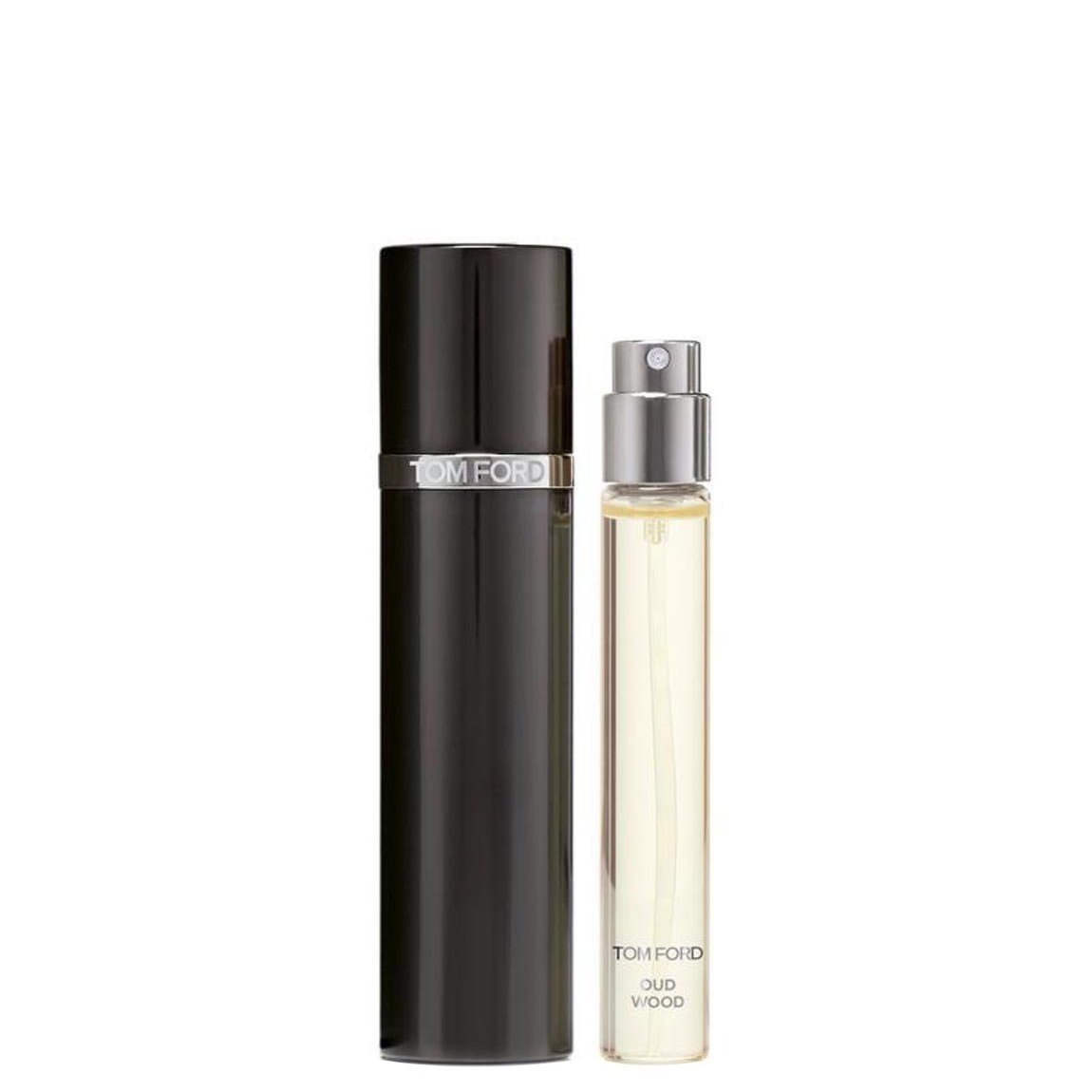 TOM FORD Oud Wood 10 ml product smear.