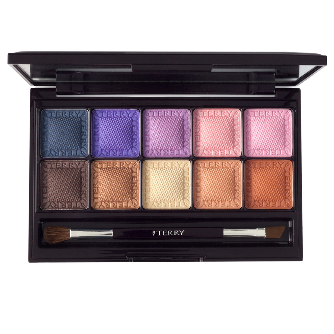 BY TERRY Eye Designer Palette 2 Color Design product smear.