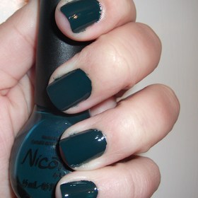 Khloe Had A Little Lam Lam from NOPI- I LOVE THIS POLISH!!