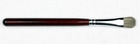 Crown Brush IB114 - Oval Camouflage