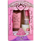 Jaqua Pink Buttercream Frosting Guilt Free Body Treats