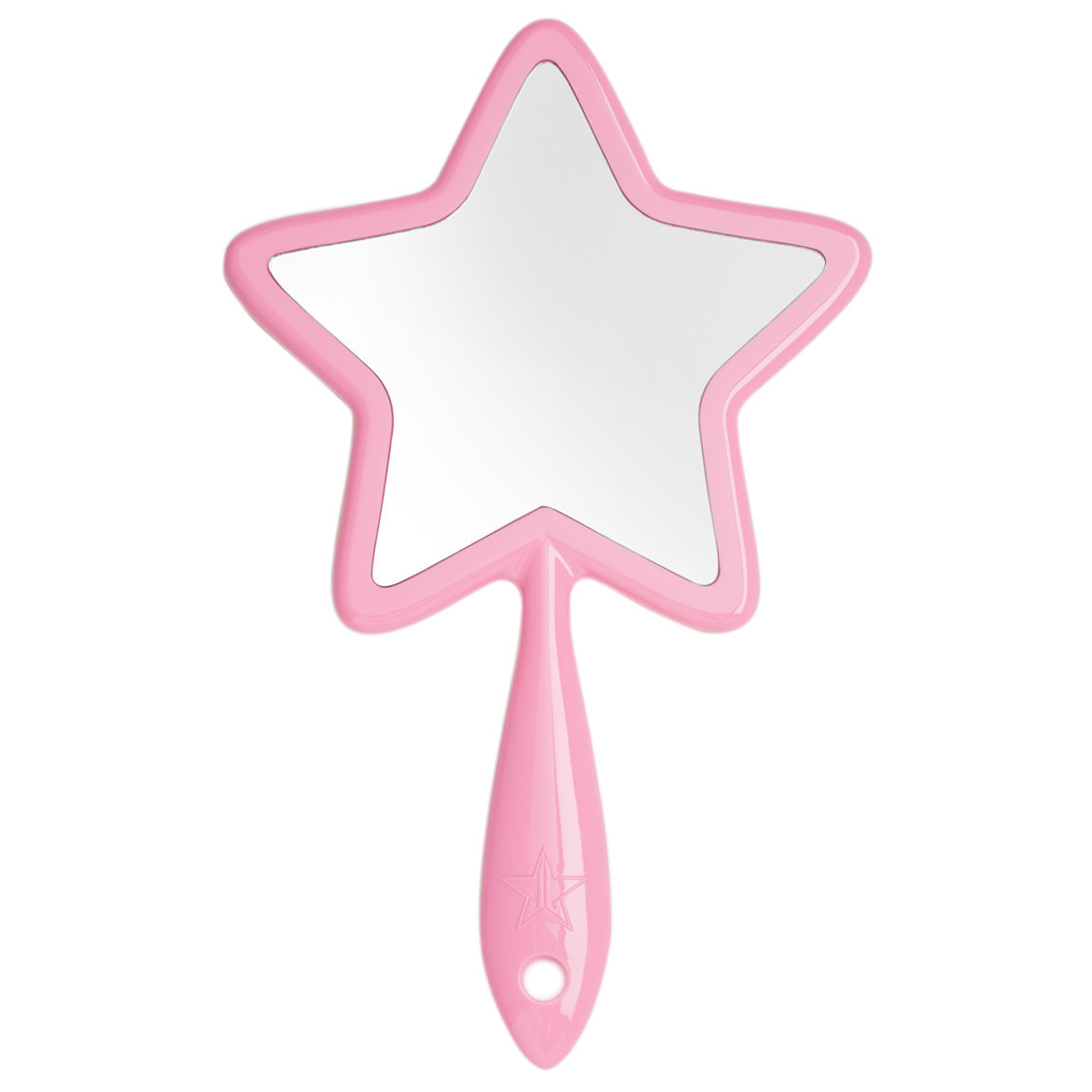 Jeffree Star Cosmetics Star Mirror Baby Pink product smear.