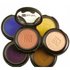 Ben Nye Pressed Powder Eye Shadow 