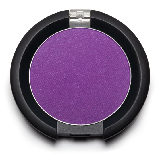 Sugarpill Cosmetics Pressed Eyeshadow Poison Plum product smear.