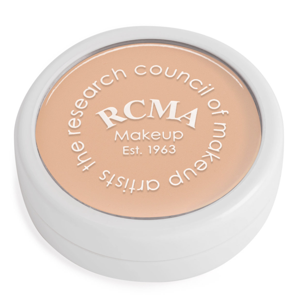 RCMA Makeup Color Process Foundation KA Series KA-2 1/2 oz