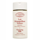 Clarins Cleansing Milk with Gentian