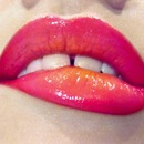 Lips I did