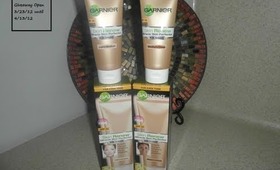 Garnier B.B.Cream Giveaway-OPEN