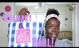 Bath & Bodyworks Walmart Haul - Emmy8405