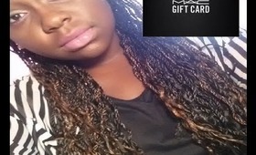 $50 Mac Giftcard Giveaway!(OPEN)