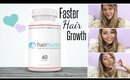Faster Hair Growth ft. HairBurst | TheMaryberryLive