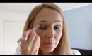 Kim Kardashian inspired simple smokey eyes tutorial - Beauty Heaven Blog Star entry