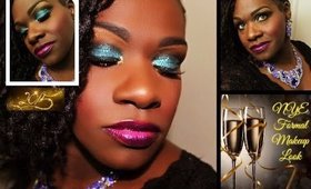 New Years Eve: Formal Makeup Tutorial