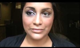 All Out Pink! Cream Eye Shadow Look